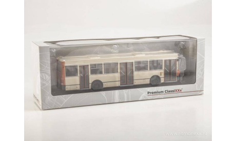 Ikarus-415 Premium ClassiXXs, масштабная модель, scale43