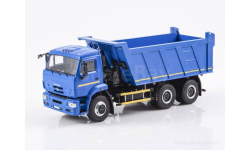 КАМАЗ-6520 рестайлинг SSM1602 Start Scale Models (SSM)