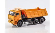 KAMAZ-6522 SSM1605 Start Scale Models (SSM), масштабная модель, 1:43, 1/43