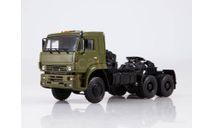 КАМАЗ-65225, масштабная модель, 1:43, 1/43, ПАО КАМАЗ