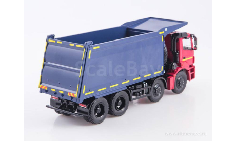 КАМАЗ-65801-T5 Start Scale Models (SSM), масштабная модель, 1:43, 1/43, KАМАЗ-65801-T5
