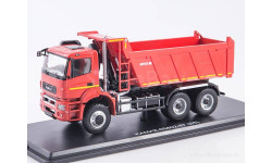 KAMAZ-65802-87 (S5) SSM1546 Start Scale Models (SSM)