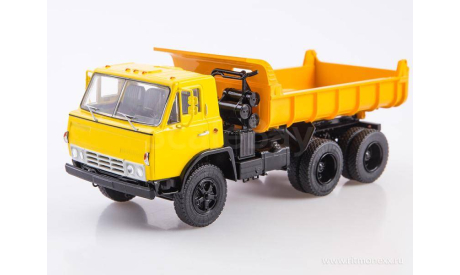 КАМАЗ-Э5510 самосвал, масштабная модель, 1:43, 1/43, Start Scale Models (SSM)