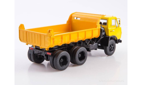 КАМАЗ-Э5510 самосвал, масштабная модель, 1:43, 1/43, Start Scale Models (SSM)