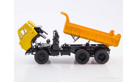 КАМАЗ-Э5510 самосвал, масштабная модель, 1:43, 1/43, Start Scale Models (SSM)
