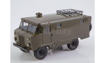 КПП-66 (66-32), масштабная модель, scale43, ModelPro