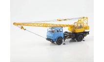 Автокран КС-3562Б (5334) Start Scale Models (SSM) КАЧЕСТВО = ЦЕНА (ВЫБОРКА), масштабная модель, 1:43, 1/43