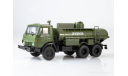 АЦ-9-5320 Легендарные грузовики СССР №6, масштабная модель, 1:43, 1/43, MODIMIO, КамАЗ