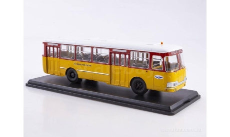 ЛиАЗ-677П, масштабная модель, 1:43, 1/43, ModelPro