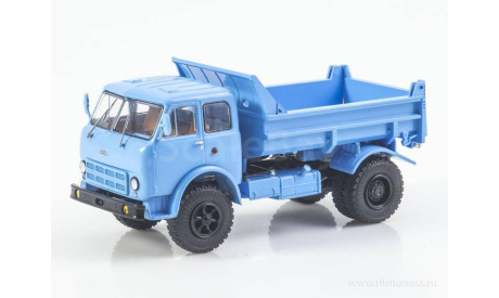 МАЗ-503А (1975) Start Scale Models (SSM), масштабная модель, 1:43, 1/43