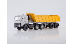 МАЗ-6422 с самосвальным полуприцепом МАЗ-9506-20 КАЧЕСТВО = ЦЕНА (ВЫБОРКА)