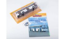 Mercedes-Benz O345 Наши автобусы №69 КАЧЕСТВО = ЦЕНА (ВЫБОРКА), масштабная модель, 1:43, 1/43, Modimio