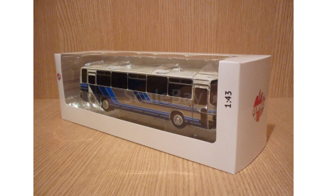 Икарус 250.59 сапфировый, масштабная модель, 1:43, 1/43, DEMPRICE