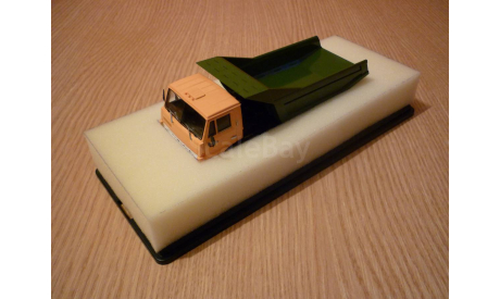 КАМАЗ-5511 самосвал, масштабная модель, 1:43, 1/43, Start Scale Models (SSM)