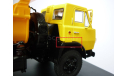 КАМАЗ-Э5510 самосвал, масштабная модель, 1:43, 1/43, Start Scale Models (SSM)