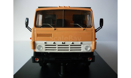 КАМАЗ-5511 самосвал, масштабная модель, 1:43, 1/43, Start Scale Models (SSM)