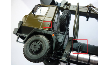 TATRA 815 UDS114A, масштабная модель, 1:43, 1/43, Автоистория (АИСТ)