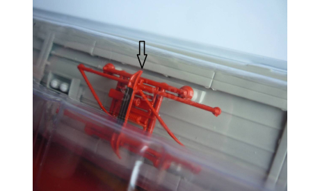 Эр2 (моторный вагон) Наши поезда №15, масштабная модель, 1:87, 1/87, Modimio