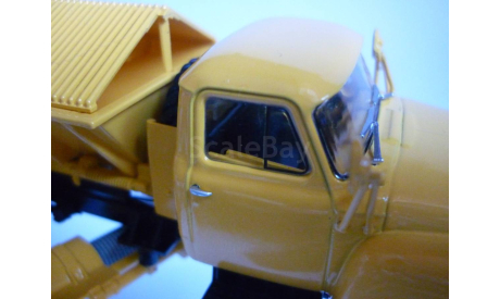 ПР-53 (52) Автоистория (АИСТ) КАЧЕСТВО = ЦЕНА (ВЫБОРКА), масштабная модель, 1:43, 1/43