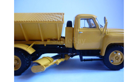 ПР-53 (52) Автоистория (АИСТ) КАЧЕСТВО = ЦЕНА (ВЫБОРКА), масштабная модель, 1:43, 1/43