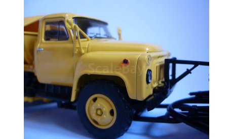ПР-53 (52) Автоистория (АИСТ) КАЧЕСТВО = ЦЕНА (ВЫБОРКА), масштабная модель, 1:43, 1/43