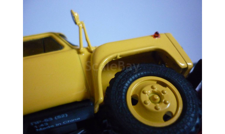 ПР-53 (52) Автоистория (АИСТ) КАЧЕСТВО = ЦЕНА (ВЫБОРКА), масштабная модель, 1:43, 1/43