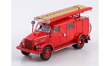 ПМГ-21 (51), масштабная модель, 1:43, 1/43, ModelPro