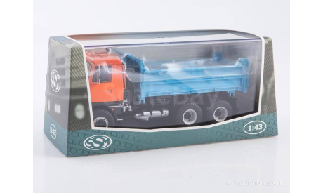 Tatra 815S3, масштабная модель, 1:43, 1/43, Start Scale Models (SSM), Tatra 815 S3
