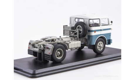 Skoda-706 RTTN Start Scale Models (SSM), масштабная модель, 1:43, 1/43