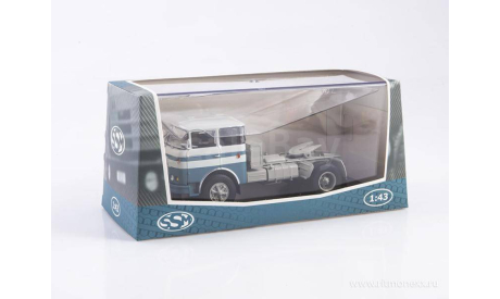 Skoda-706 RTTN Start Scale Models (SSM), масштабная модель, 1:43, 1/43