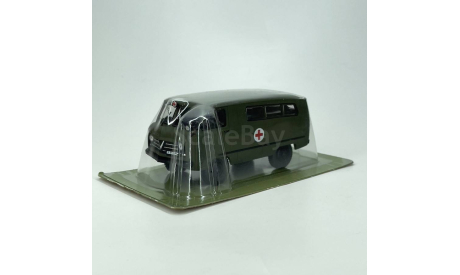 УАЗ-450 УАЗ на службе №6 КАЧЕСТВО = ЦЕНА (ВЫБОРКА), масштабная модель, 1:43, 1/43, DeAgostini