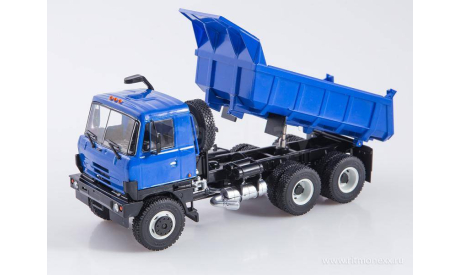 Tatra 815S1 КАЧЕСТВО = ЦЕНА (ВЫБОРКА), масштабная модель, 1:43, 1/43, Автоистория (АИСТ), Tatra 815 S1