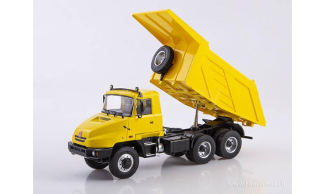 Tatra-T163 Ямал, масштабная модель, 1:43, 1/43, Автоистория (АИСТ)