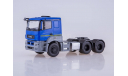 КамАЗ-65206 ПАО КамАЗ, масштабная модель, 1:43, 1/43