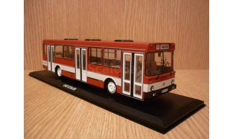 ЛиАЗ-5256 Classicbus, масштабная модель, scale43