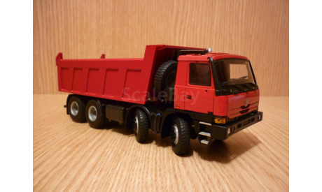 Татра Tatra T815-230S84 8x8.2 Kaden, масштабная модель, 1:43, 1/43, Kaden (Чехословакия)