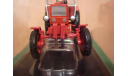 ЮМЗ-6АЛ Тракторы: история, люди, машины №130 БРАК ! ! !, масштабная модель трактора, Hachette, scale43