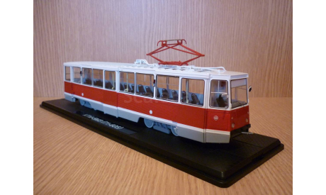 Трамвай КТМ-5М3 (71-605), масштабная модель, 1:43, 1/43, Start Scale Models (SSM)