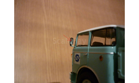 SKODA 706 MTTN с п/п ALKA N12CH Sovtransavto Start Scale Models (SSM), масштабная модель, 1:43, 1/43, SKODA 706 MTTN / ALKA N12CH