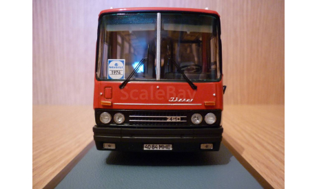 Икарус 250.59 Интурист Classicbus, масштабная модель, 1:43, 1/43