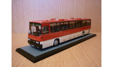 Икарус 250.59 Интурист Classicbus, масштабная модель, 1:43, 1/43