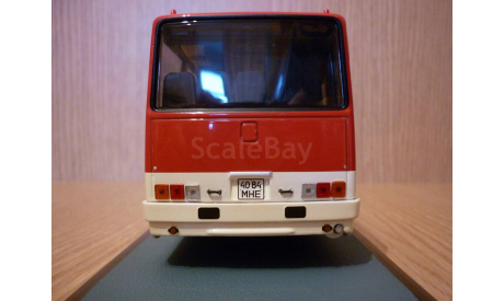 Икарус 250.59 Интурист Classicbus, масштабная модель, 1:43, 1/43
