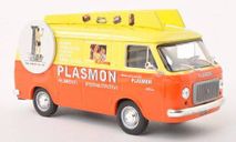 FIAT 238 ’PLASMON’ - yellow/orange, масштабная модель, Altaya, scale43