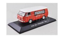 FIAT 238 ’PRORASO’ - red/white, масштабная модель, Altaya, scale43