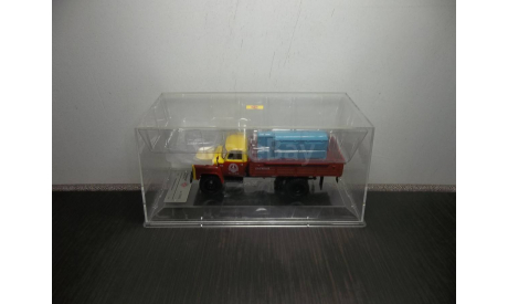 ГАЗ-53Ф Аварийная, масштабная модель, 1:43, 1/43, DiP Models
