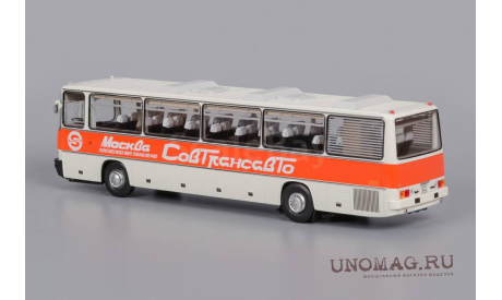 Автобус Ikarus Икарус 250.58 1981 Совтрансавто СССР ClassicBus 1:43, масштабная модель, 1/43