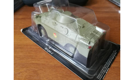 Автолегенды СССР №232 БРДМ-2, масштабная модель, scale43, ГАЗ