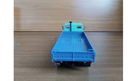 КамАЗ 5320, журнальная серия Автолегенды СССР (DeAgostini), scale43