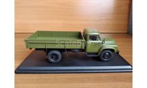 Зил-130 бортовой, масштабная модель, Start Scale Models (SSM), scale43