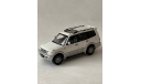 Mitsubishi Pajero, AutoArt, металл, 1:43, масштабная модель, scale43